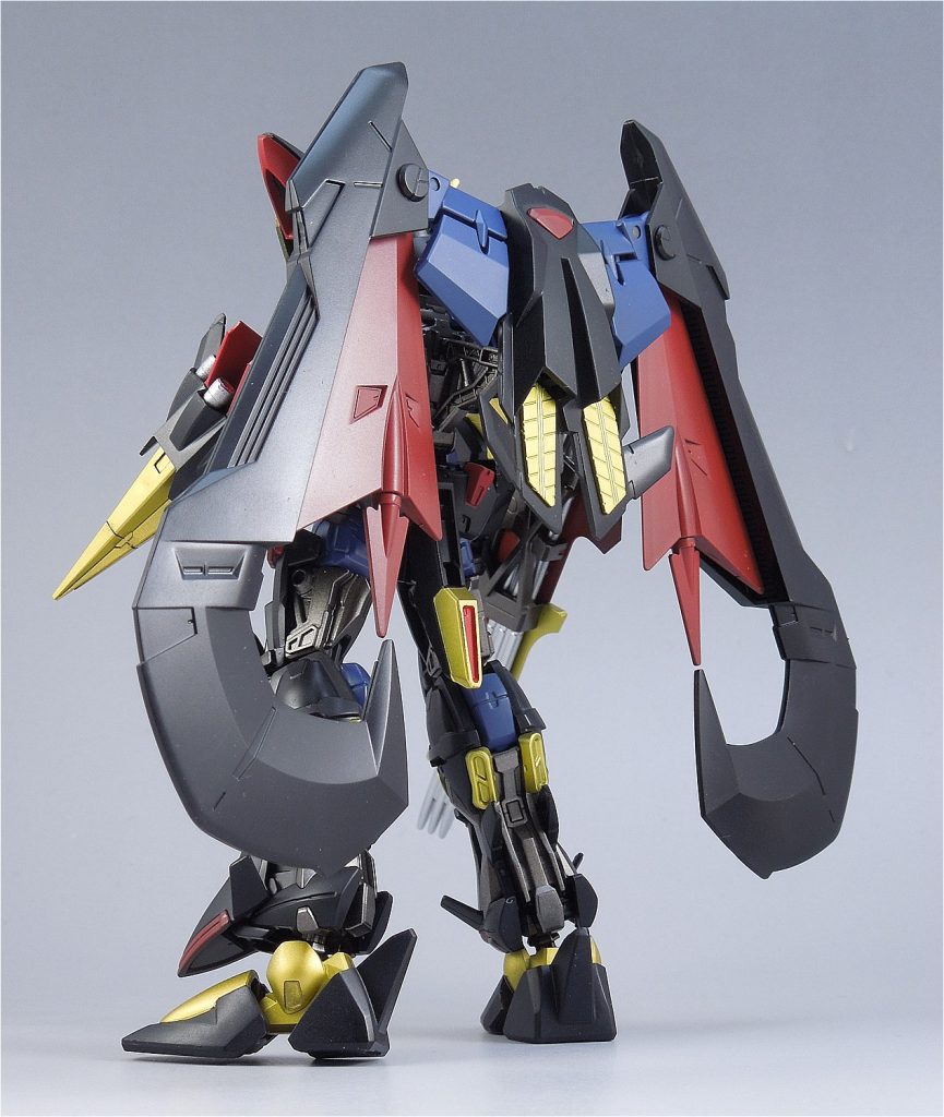 ネブラブリッツ風ガンダム–4枚目/制作者：Ryoma