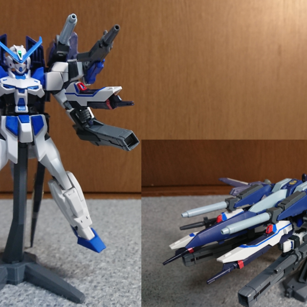 ガンダムアストレイふるばーすとにーあん