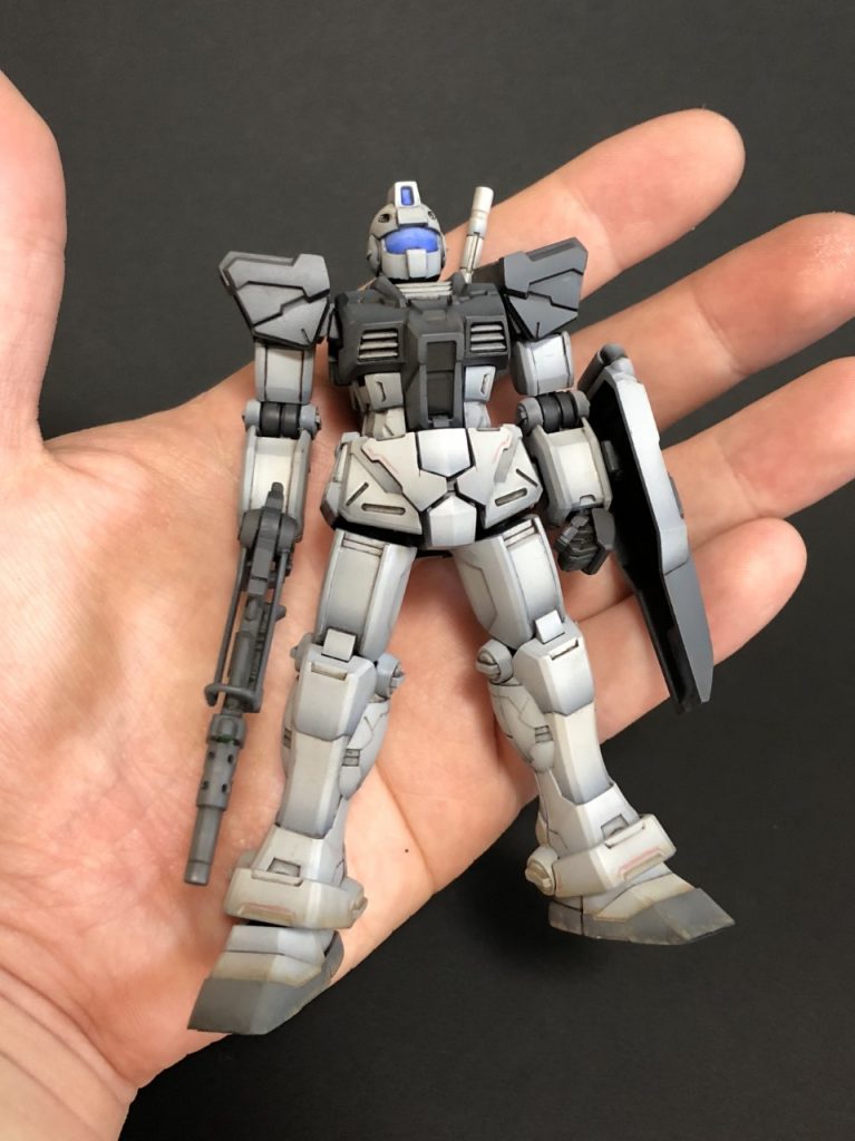 サイズ感はこんな感じです。