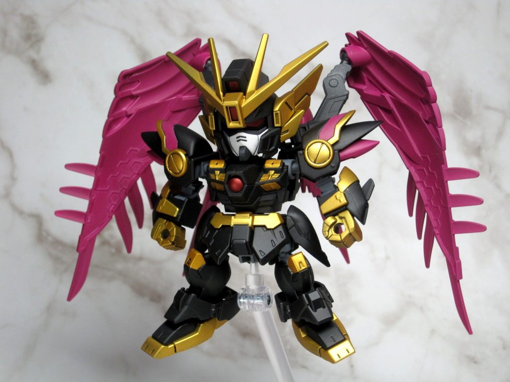 ウイングガンダムゼロリベリオン–4枚目/制作者：ユーフォリア