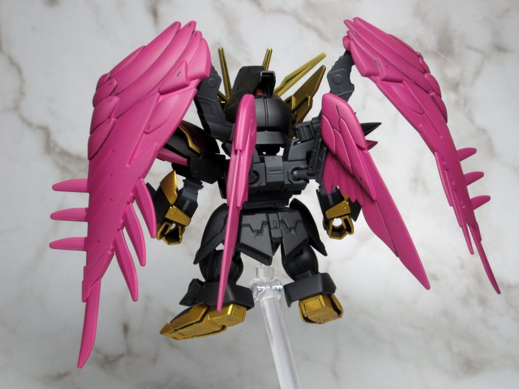 ウイングガンダムゼロリベリオン–5枚目/制作者：ユーフォリア