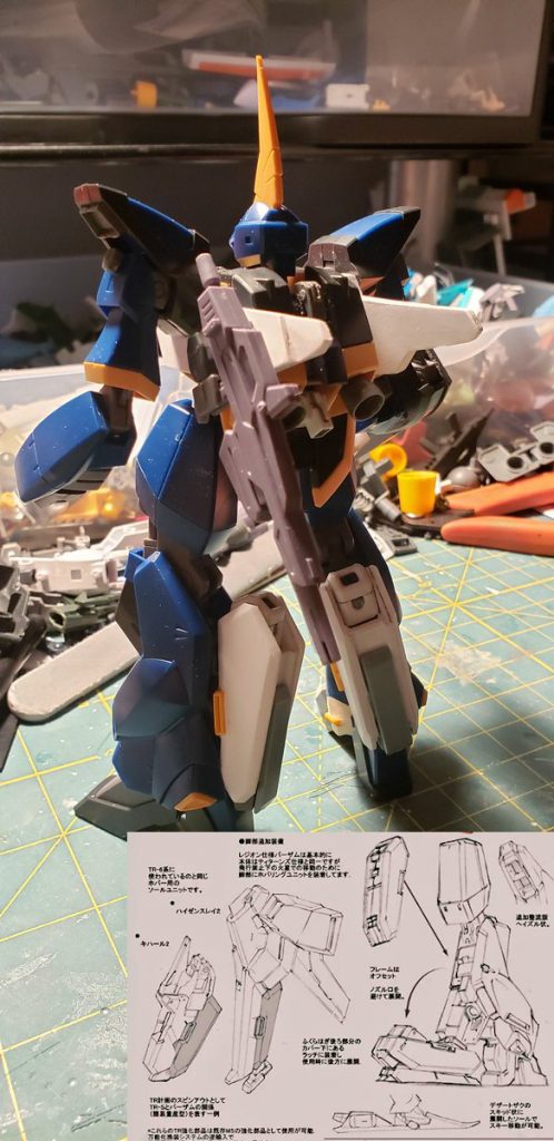 Here are the boosters used for hover sledding across Mars landscape.