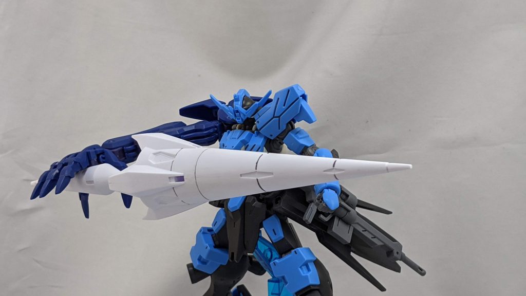 ガンダムヴィダール・ビヨンド–5枚目/制作者：ジラフちゃん