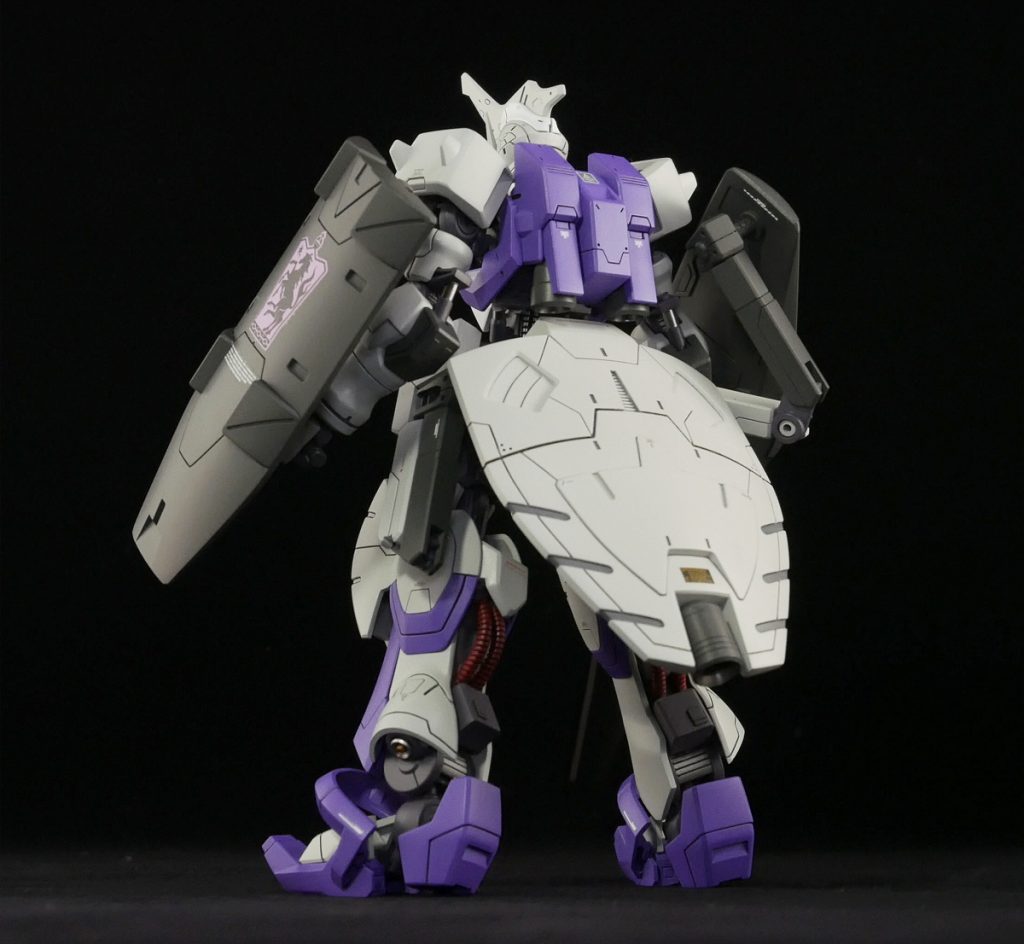 HG 1/144 ガンダムキマリストルーパー–4枚目/制作者：ゆー