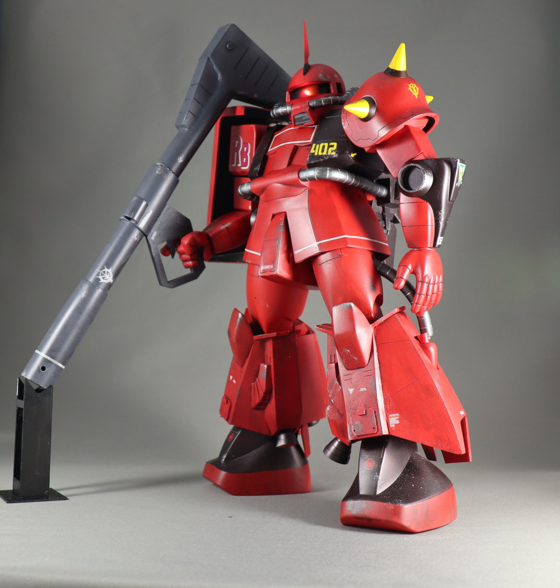 ガンダムクロス ジョニーライデン用ザク2 店 - 模型製作用品