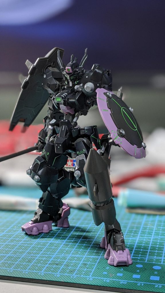 Gundam Vual