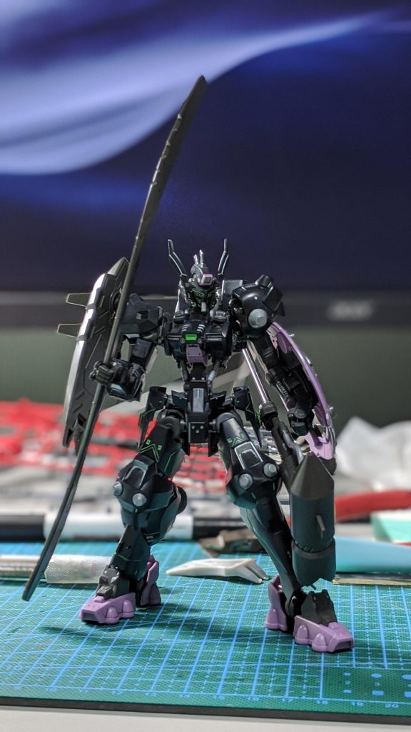 From a different angle