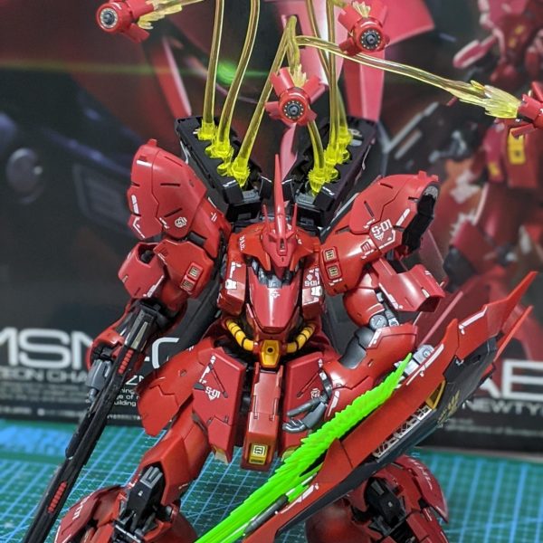 RG Sazabi