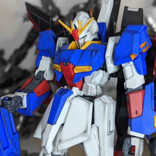 HGUC ゼータガンダム