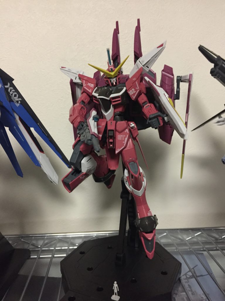 ジャスティスガンダム