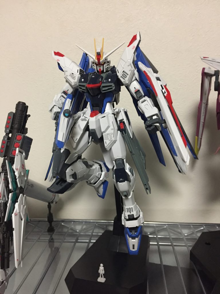 フリーダムガンダムVer.2.0