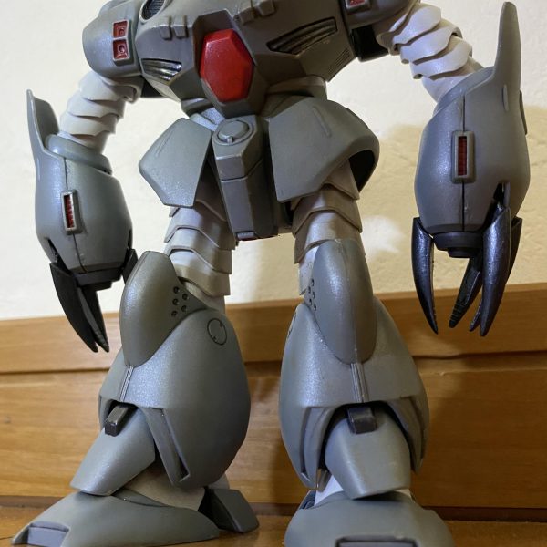 MSM-07E ズゴックE