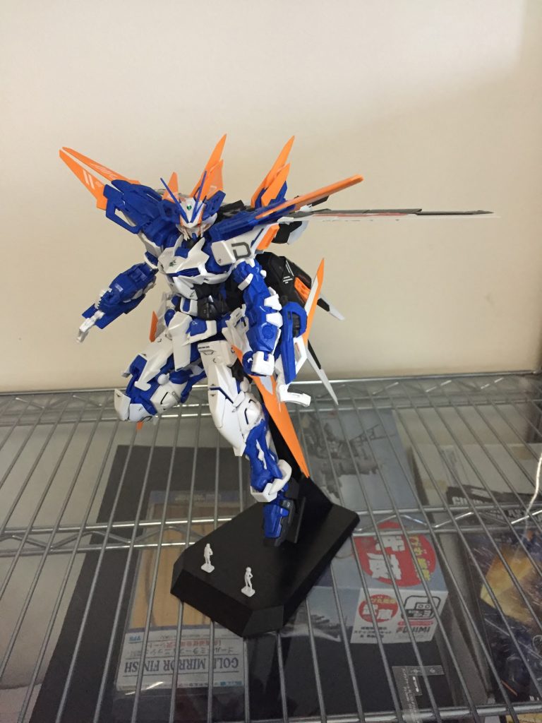 アストレイブルーフレーム