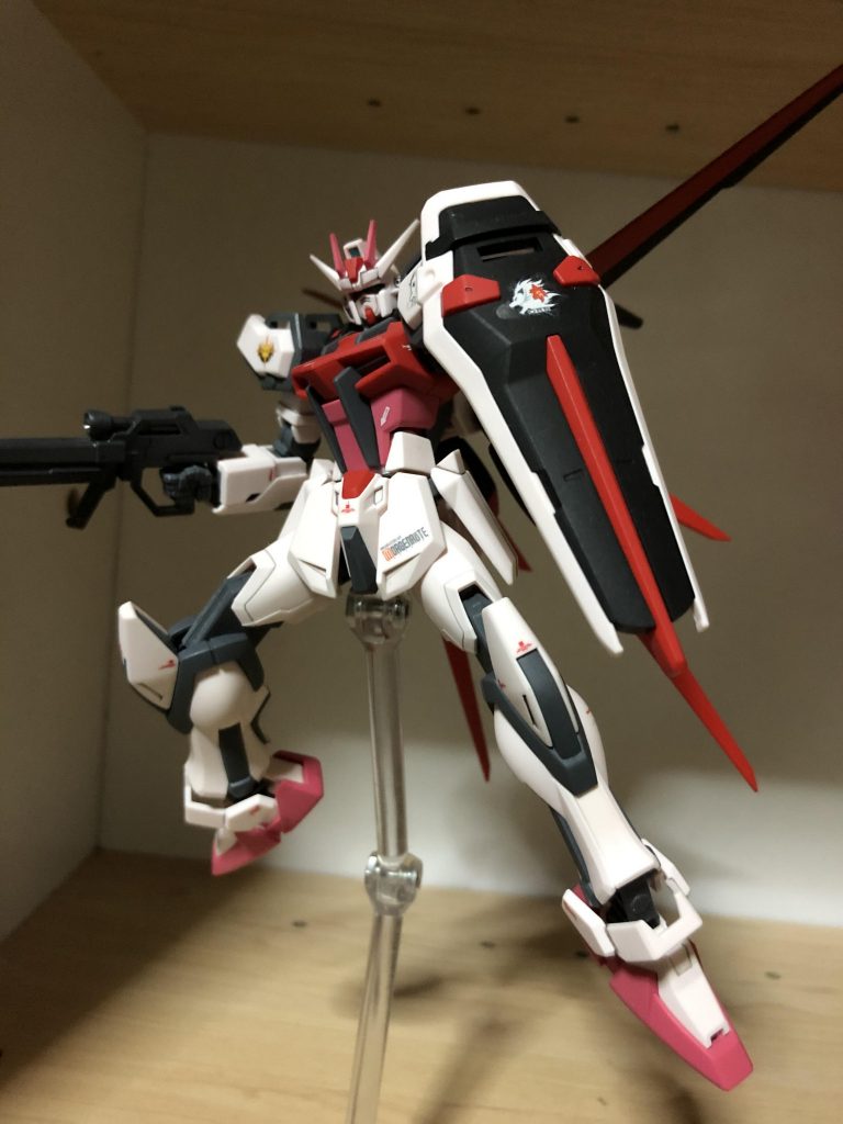 ストライクルージュ–4枚目/制作者：優樹