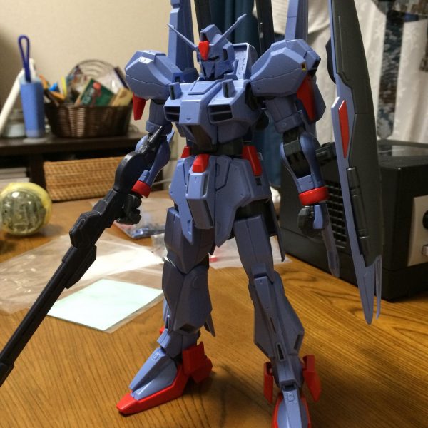 RE100ガンダムMk-Ⅲ