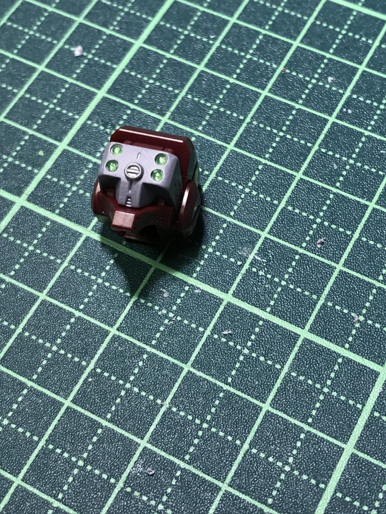 四つ目加工が楽しかったです〜