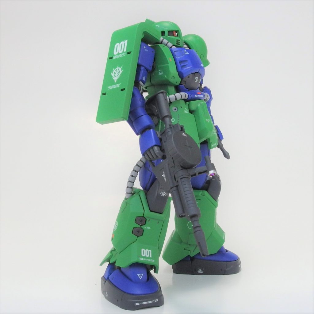 それにしてもオリジンキットにハズレなしですね。