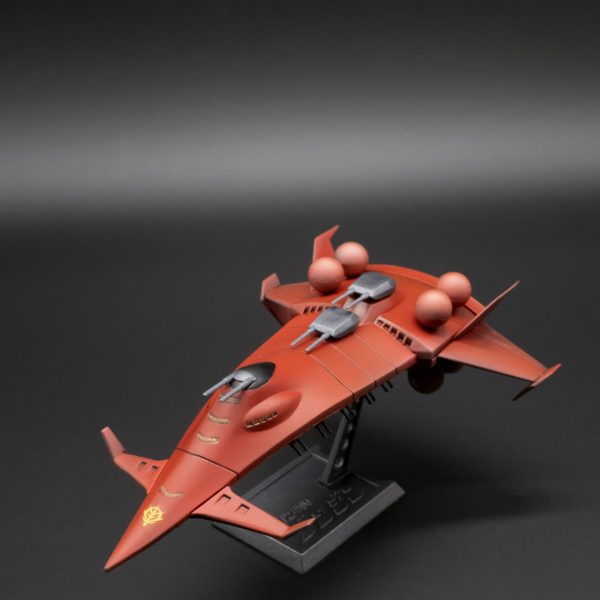 旧キット　グワジン（グレートデギン）