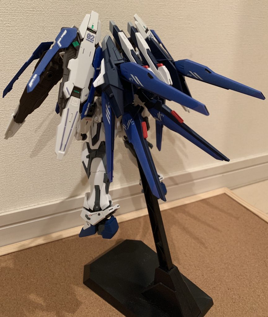 FullPackage RearView