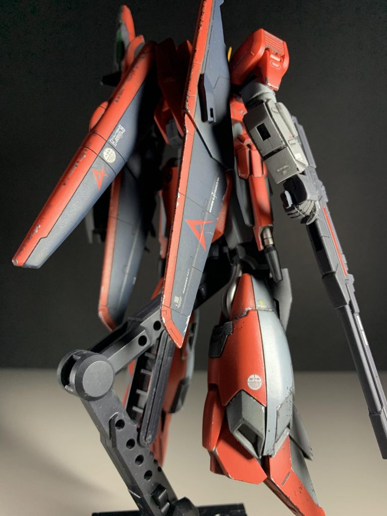 なんて言うのか　この戦闘機感　たまんね〜