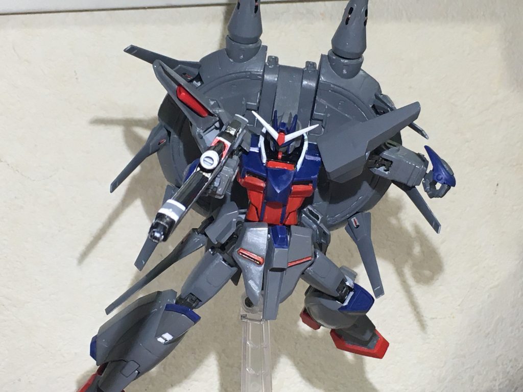 プロヴィデンスから改良されて大気圏内でもドラグーンがデッドウェイトにならないのすき