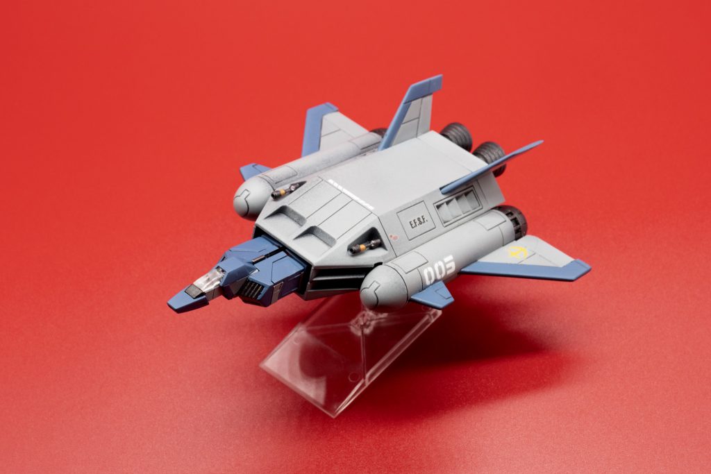 旧キット　コアブースター–3枚目/制作者：でじ