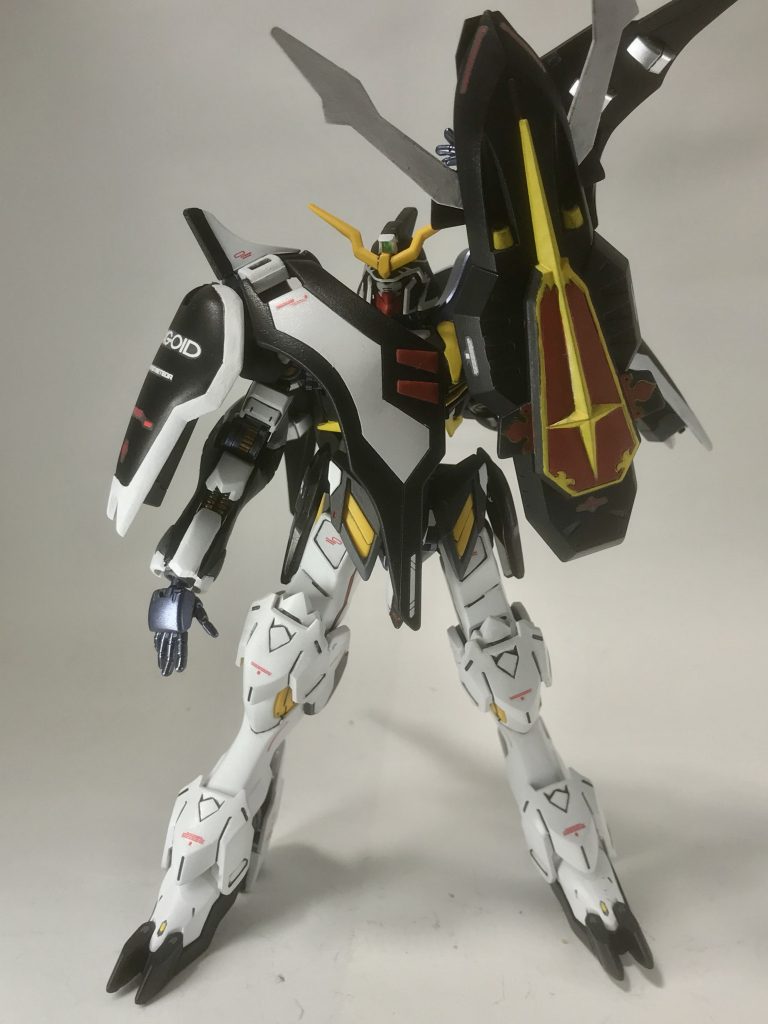 バスターシールド