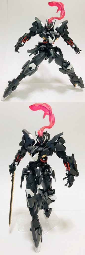 最後に、スタティックディスプレイとイメージ