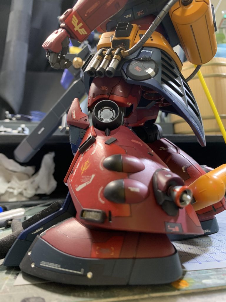 MG ドワッジ改–5枚目/制作者：家畜に神はいない