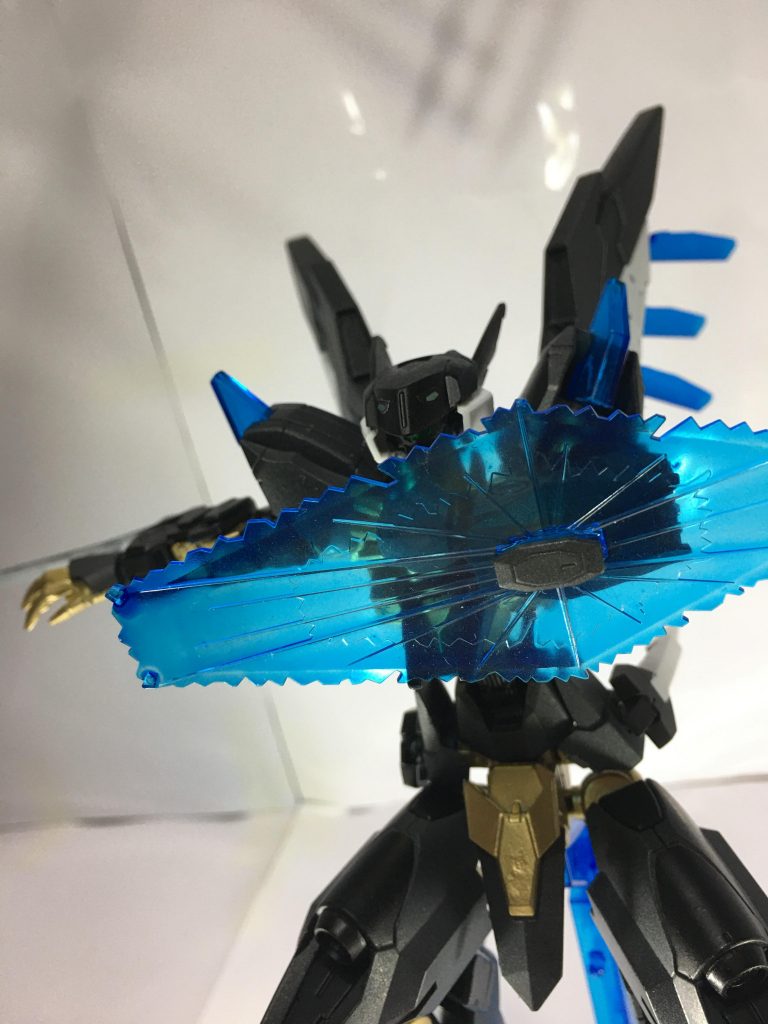 エネルギーシールド、見たまんまです