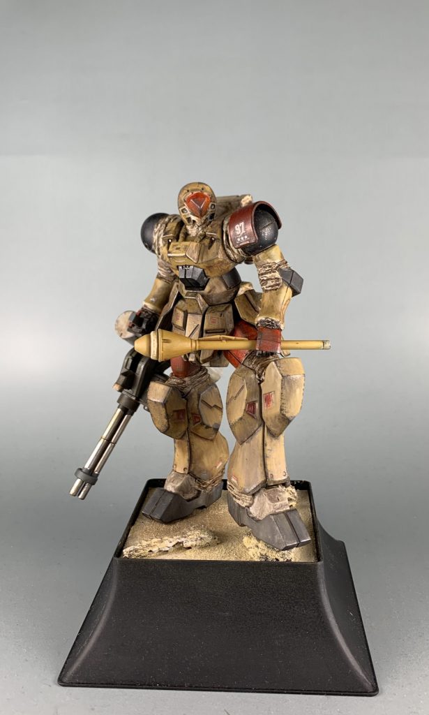 余っていたジャハナムをミキシングして、ヴィネットを作成しました。