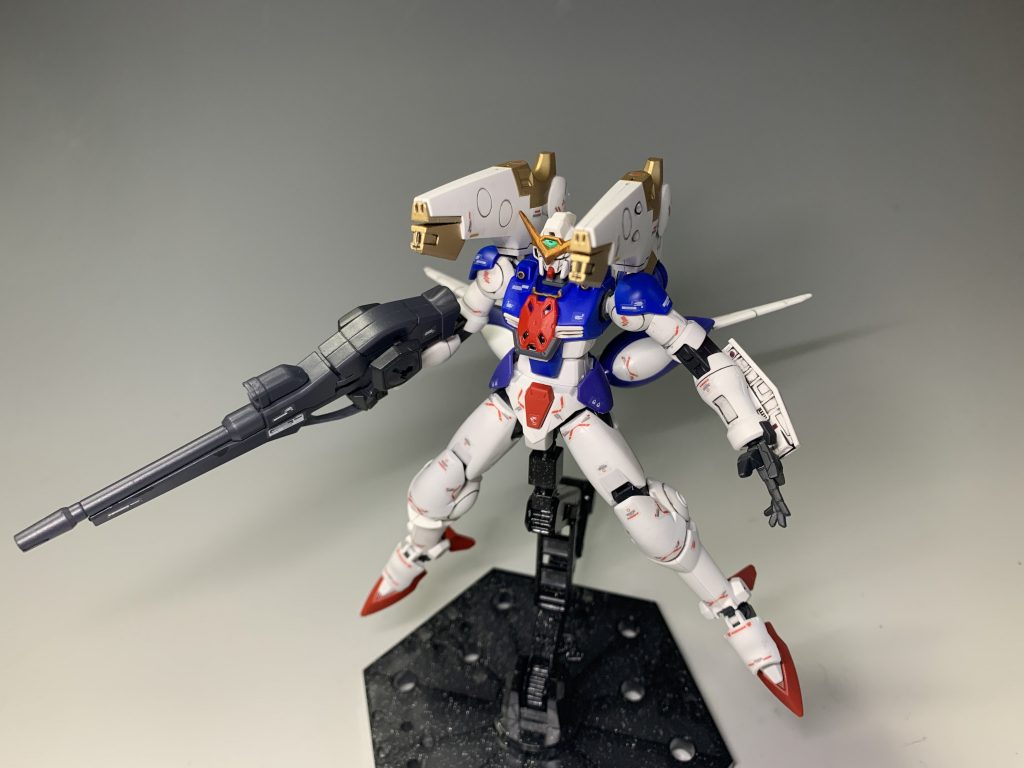 キャノンモードです