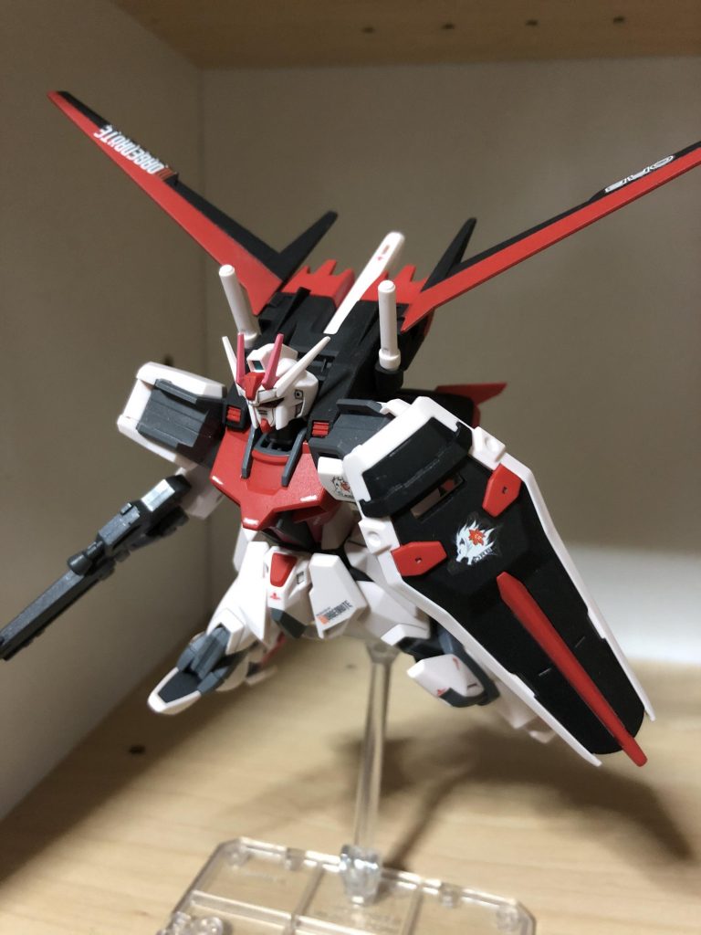 ストライクルージュ–3枚目/制作者：優樹