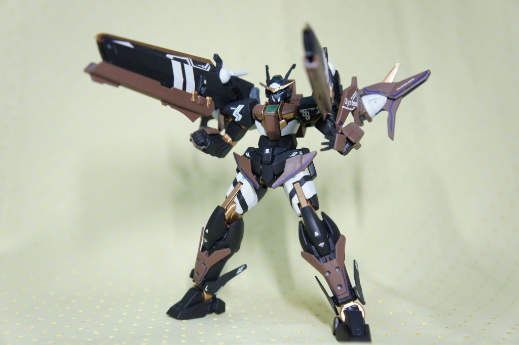 ライザーソードに代わる必殺兵器、GN