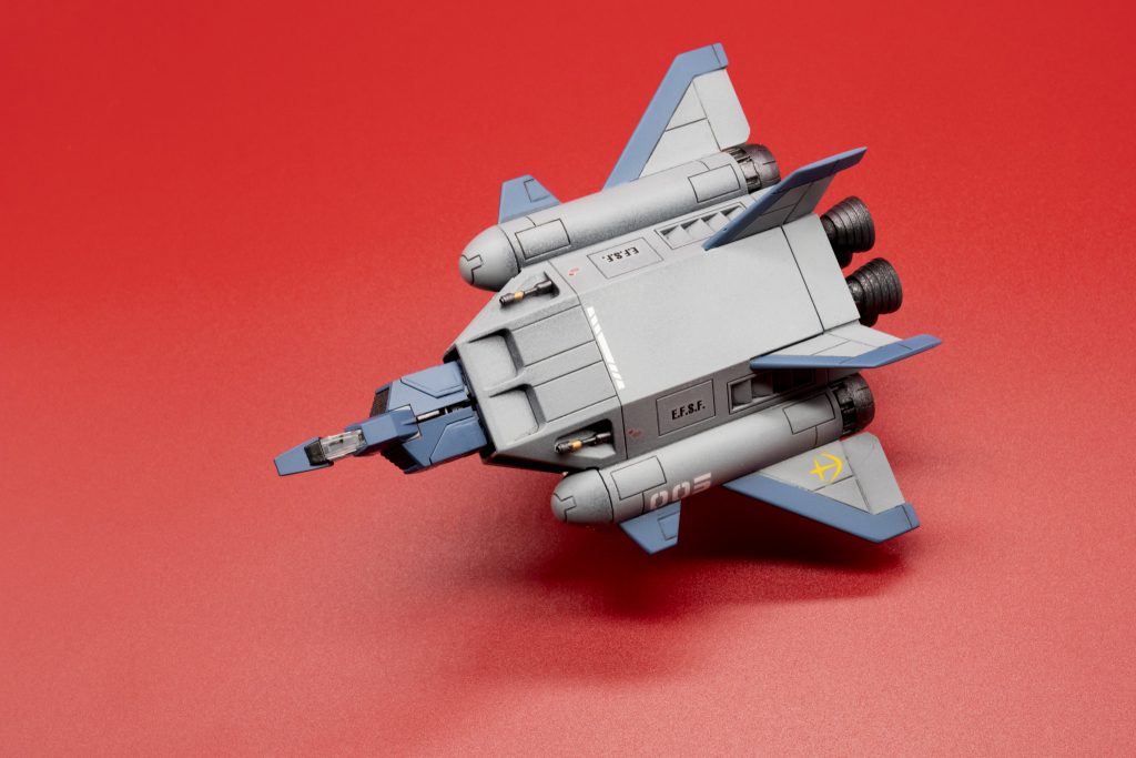 旧キット　コアブースター–2枚目/制作者：でじ