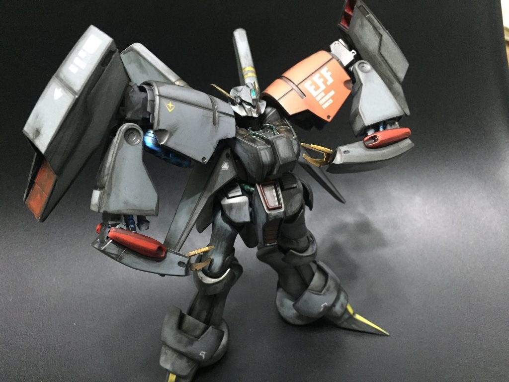 バイアラン RX-160 改造無しで素直に。–6枚目/制作者：中光國男