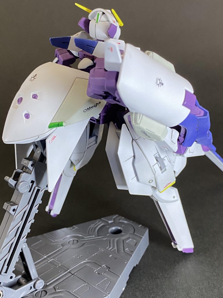 GUNDAM TR-6 WOUNDWORT–4枚目/制作者：ゆうき