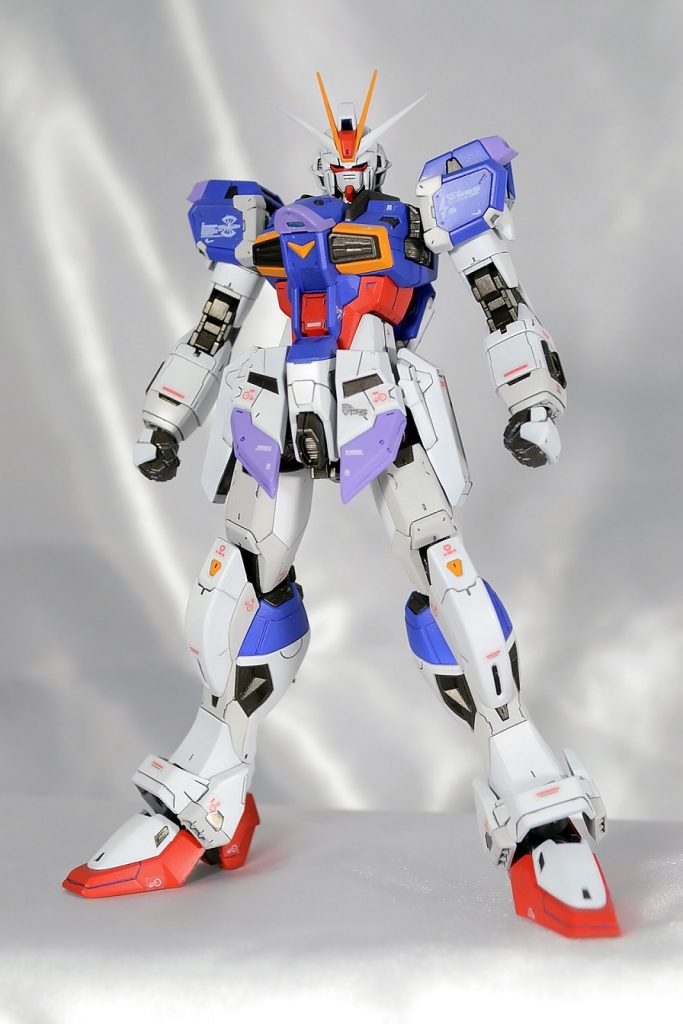 RG 1/144 フォースインパルスガンダム–4枚目/制作者:アイン