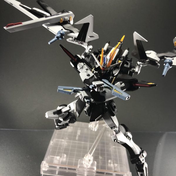 ジャスティスノワールガンダム