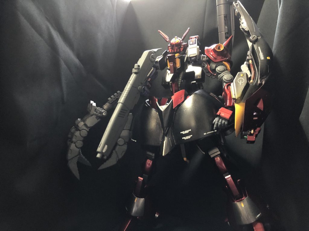 今回は設定あまり考えず、好きな物を詰め込みました。