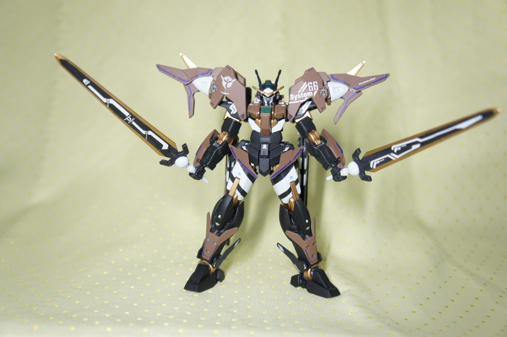 GNソード改め、GN