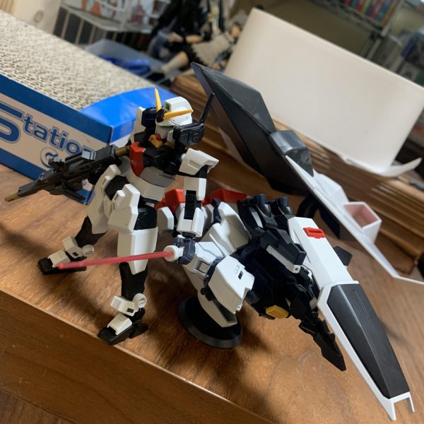 コアガンダムmark2完成