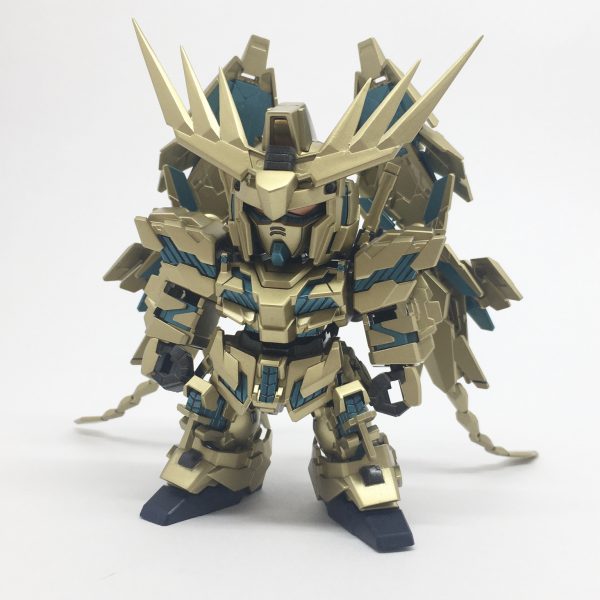 ユニコーンガンダム3号機　ナラティブver