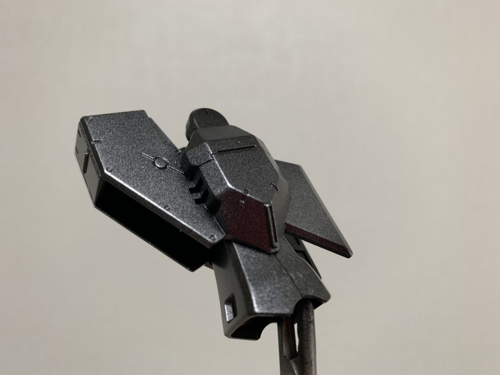 キャンディ塗装の下地の時。