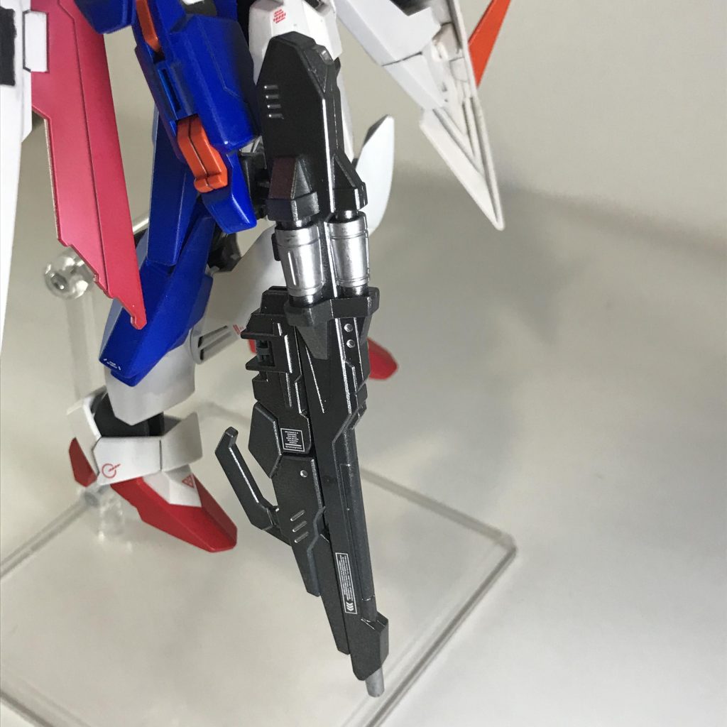 HGBF ガンダムフェニーチェリナーシタ–2枚目/制作者：AnalogKids
