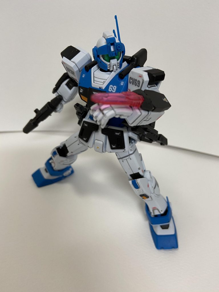 プレミアムバンダイ オリジンGM's–7枚目/制作者:あのメイス