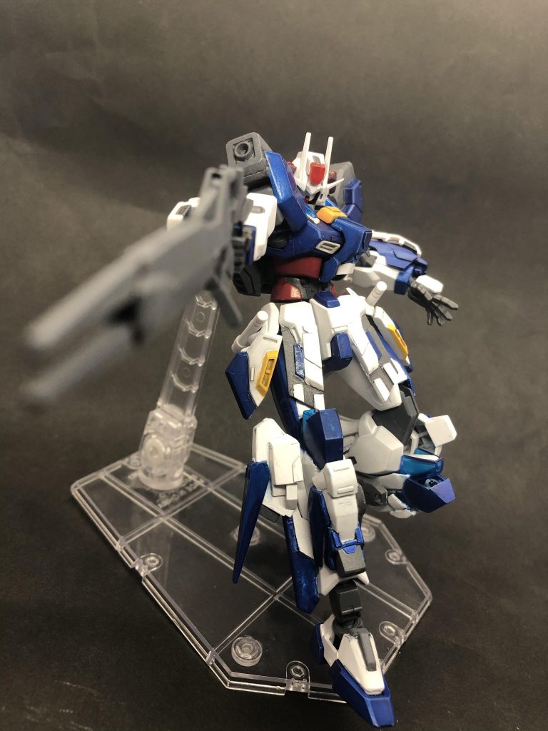 ガンダムフェーテ–3枚目/制作者:トロさん