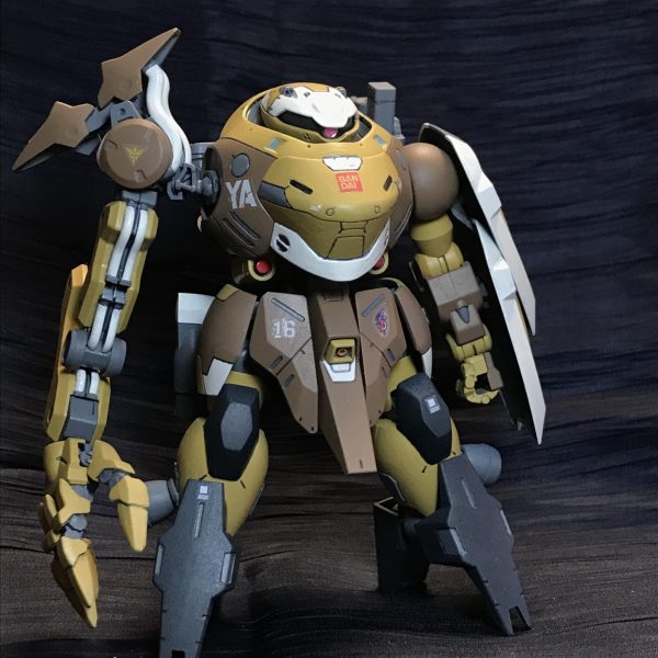 ジャブロディ(ジャブロー攻略系マンロディ)