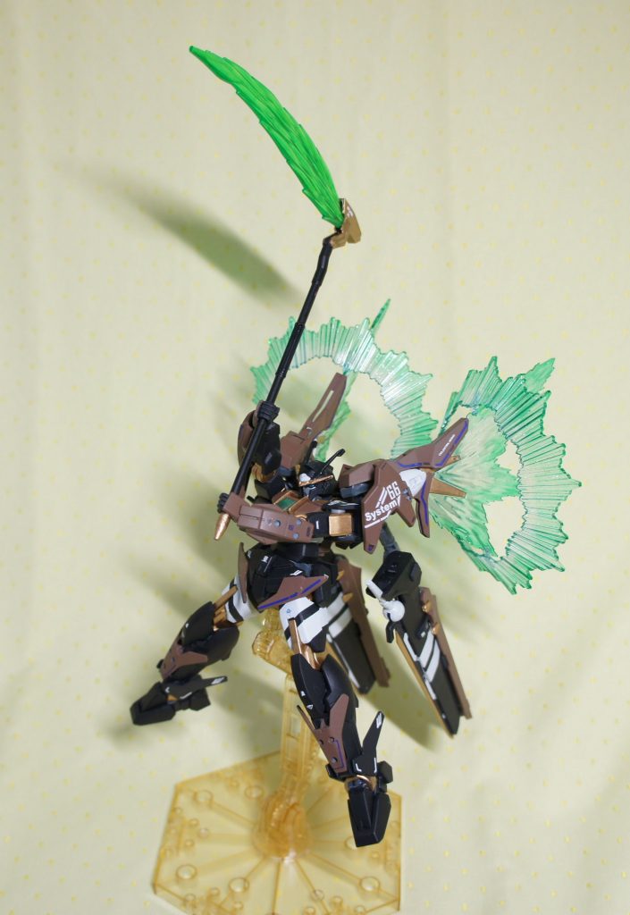 ラスト・ダブルオーガンダム–7枚目/制作者:auchi