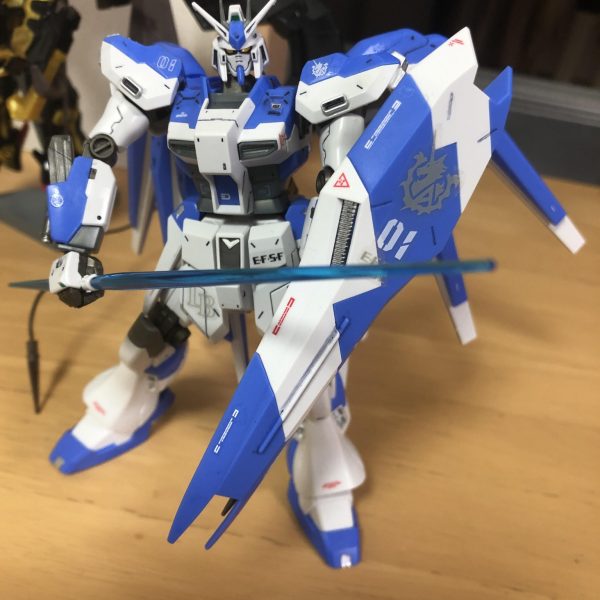 ハイニューガンダム　